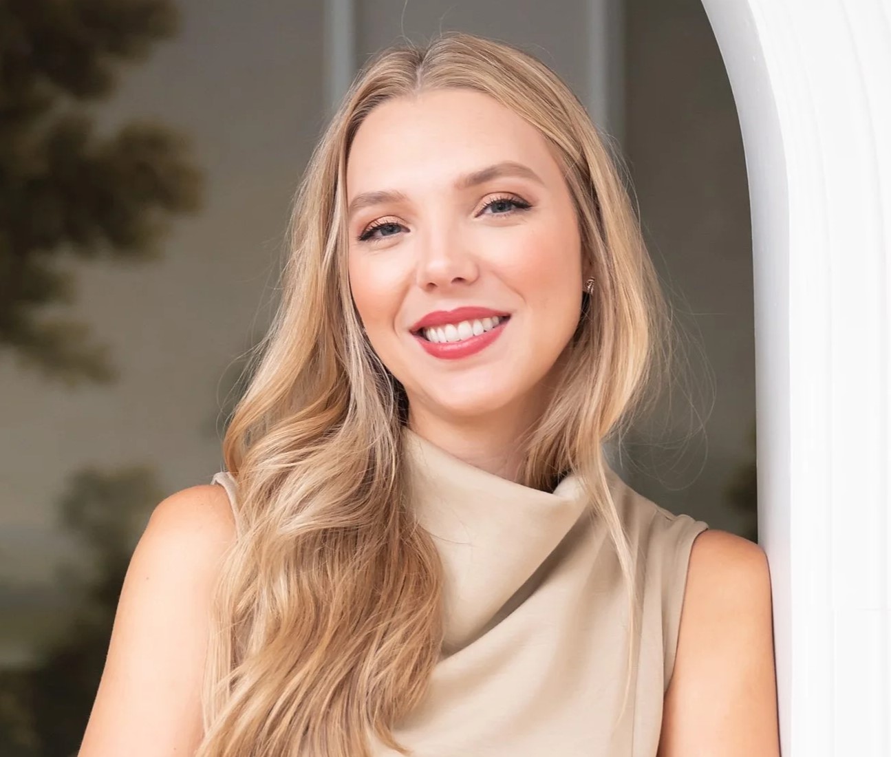 Portrait of the company founder